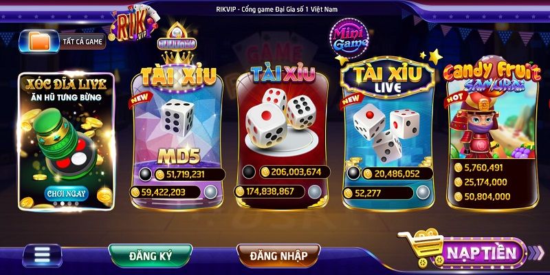 Đánh giá chi tiết về cổng game online hàng đầu Việt Nam