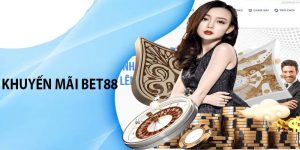 Sơ lược về khuyến mãi bet88 cho người mới bắt đầu