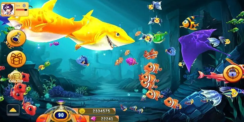 Hack game bắn cá sẽ can thiệp vào kết quả để tăng lợi nhuận cho người chơi